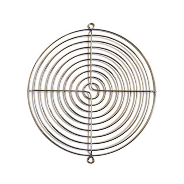 A section 172mm metal grille