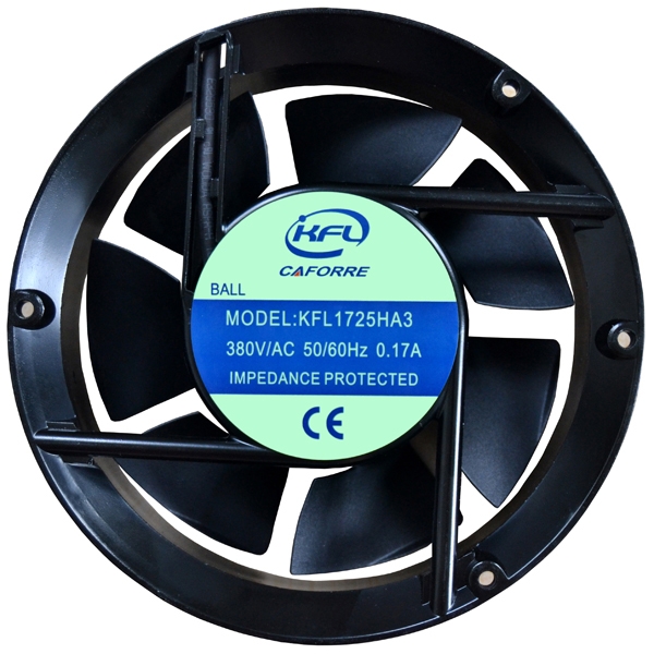 AC fan KFL1725cir