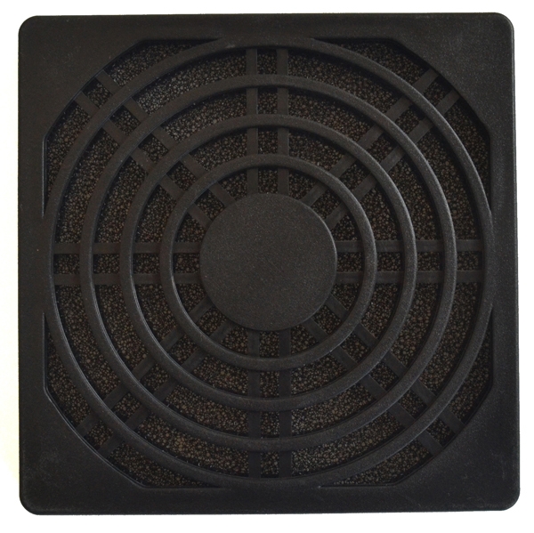 Triple air filter 80x80x10